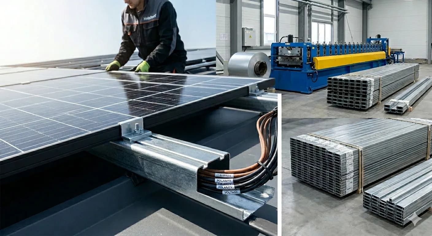 Why HolaRoof Choose Steel